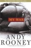 My War (Paperback, Revised) - Andy Rooney Photo