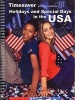 Holidays and Special Days in the USA (Spiral bound) -  Photo