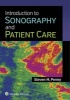 Introduction to Sonography and Patient Care (Paperback) - Steven M Penny Photo