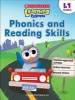 Phonics and Reading Skills (Paperback) - Scholastic Teaching Resources Photo