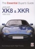 Jaguar XK & XKR (1996-2005) (Paperback) - Nigel Thorley Photo