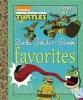 Teenage Mutant Ninja Turtles Little Golden Book Favorites (Hardcover) - Golden Books Photo