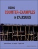 Using Counter-Examples in Calculus (Hardcover, New) - John H Mason Photo