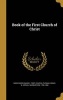 Book of the First Church of Christ (Hardcover) - Middleboro Mass First Church Photo