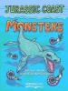 Jurassic Coast Monsters (Paperback) - Jurassic Coast Team Photo