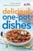 Delicious One-Pot Dishes - Quick, Healthy, Diabetes-Friendly Recipes (Paperback) - Linda Gassenheimer Photo