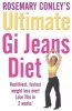 The Ultimate GI Jeans Diet (Paperback) - Rosemary Conley Photo