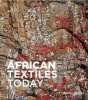 African Textiles Today (Hardcover) - Christopher Spring Photo