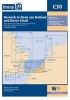  Chart C30 - Harwich to Hoek van Holland and Dover Strait (Sheet map, folded) - Imray Photo