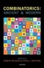 Combinatorics: Ancient & Modern (Hardcover, New) - Robin J Wilson Photo