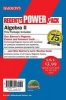 Algebra II Power Pack (Paperback) - Gary M Rubenstein M S Photo