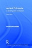 Ancient Philosophy - A Contemporary Introduction (Hardcover) - Christopher Shields Photo