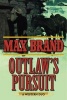 Outlaw's Pursuit - A Western Duo (Paperback) - Max Brand Photo