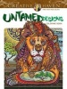 Creative Haven Untamed Designs Coloring Book (Paperback) - Arkady Roytman Photo