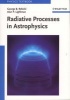 Radiative Processes in Astrophysics (Paperback, New ed) - George B Rybicki Photo