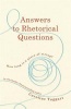 Answers to Rhetorical Questions (Paperback) - Caroline Taggart Photo