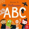 Halloween ABC (Board book) - Jannie Ho Photo