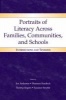 Portraits of Literacy Across Families, Communities, and Schools - Intersections and Tensions (Hardcover) - Jim Anderson Photo