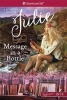 Message in a Bottle - A Julie Mystery (Paperback) - Kathryn Reiss Photo