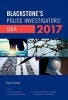 Blackstone's Police Investigators' Q&A 2017 (Paperback) - Paul Connor Photo