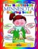 The Marvelous Minnesota Coloring Book! (Paperback) - Carole Marsh Photo