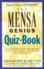 The Mensa Genius Quiz Book (Paperback, New edition) - Marvin Grosswirth Photo