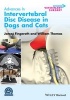 Advances in Intervertebral Disc Disease in Dogs and Cats (Hardcover) - James M Fingeroth Photo