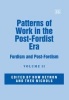 Patterns of Work in the Post-Fordist Era - Fordism and Post-Fordism (Hardcover, illustrated edition) - Huw Beynon Photo