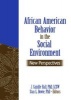 African American Behavior in the Social Environment - New Perspectives (Hardcover) - J Camille Hall Photo