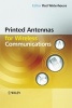 Printed Antennas for Wireless Communications (Hardcover) - Rod Waterhouse Photo