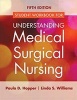 Student Workbook for Understanding Medical Surgical Nursing (Paperback, 5th) - Paula D Hopper Photo