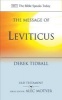 Message of Leviticus - Free to be Holy (Paperback) - Derek Tidball Photo