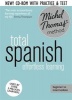 Total Spanish Foundation Course: Learn Spanish with the  Method (Standard format, CD, Unabridged) - Michel Thomas Photo