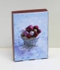 Christmas Cupcakes Classic Notecards (Cards) - Paperstyle Photo