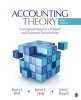 Accounting Theory - Conceptual Issues in a Political and Economic Environment (Hardcover, 8th Revised edition) - Harry I Wolk Photo