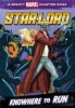 Star-Lord - Knowhere to Run (Paperback) - Chris Wyatt Photo