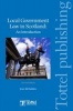 Local Government Law in Soctland (Paperback, 2nd Revised edition) - Jean McFadden Photo