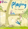 Collins Big Cat - Playing: Band 1B/Pink (Paperback, American English ed) - Tim Hopgood Photo