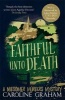 Faithful Unto Death - A Midsomer Murders Mystery 5 (Paperback) - Caroline Graham Photo