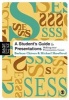 A Student's Guide to Presentations - Making Your Presentation Count (Paperback) - Michael Shoolbred Photo