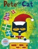 Pete the Cat Saves Christmas (Paperback) - Eric Litwin Photo