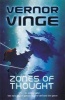 Zones of Thought - A Fire Upon the Deep, A Deepness in the Sky (Paperback) - Vernor Vinge Photo