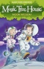 Magic Tree House 8 - Moon Mission! (Paperback) - Mary Pope Osborne Photo