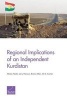 Regional Implications of an Independent Kurdistan (Paperback) - Alireza Nader Photo