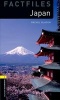 Oxford Bookworms Library Factfiles: Level 1: Japan (Paperback, New edition) -  Photo