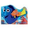 Disney Pixar Finding Dory: Follow Me! (Board book) - Bill Scollon Photo