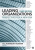 Leading Organizations - Perspectives for a New Era (Paperback, 3rd Revised edition) - Gill Robinson Hickman Photo