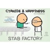 Cyanide & Happiness: Stab Factory (Paperback) - Kris Wilson Photo