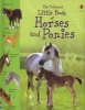 Little Book of Horses and Ponies (Hardcover) - Sarah Khan Photo