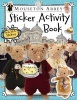 Mousetons Sticker Activity (Board book) -  Photo